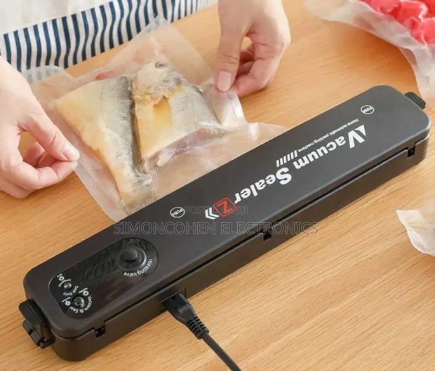 Food Vacuum Sealer Machine - thumbnail 3