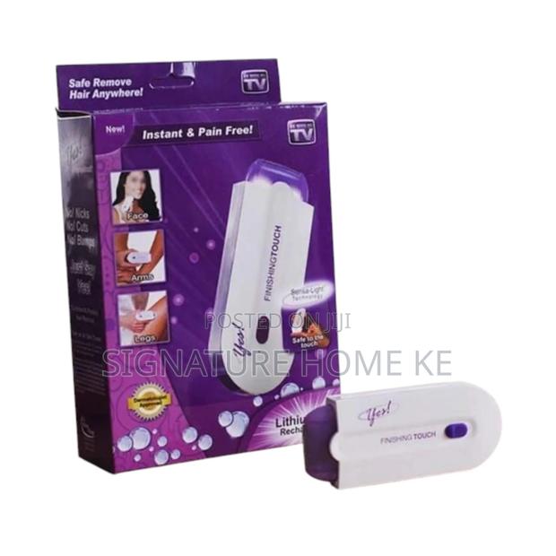 Electric Face and Body Painless Hair Remover/Shaver