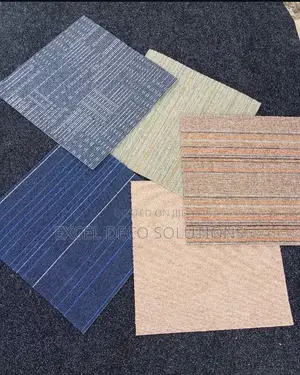 Arpet Tiles – Comfort Flooring Made Classy!