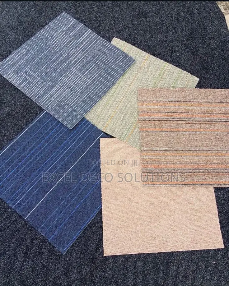 Arpet Tiles – Comfort Flooring Made Classy!