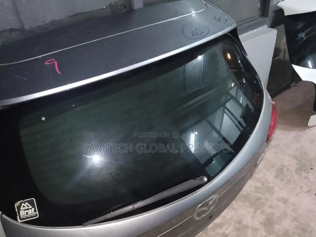 Gold Standard in Quality Mazda Cx 5 Boot - main view