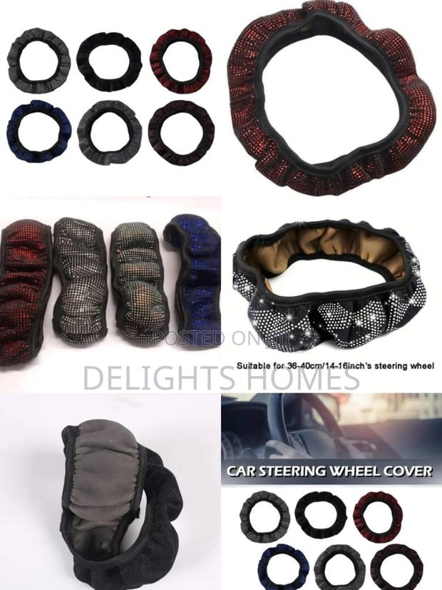 Steering Wheel Cover_pa