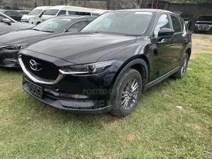 Mazda CX-5 Touring FWD 2018 Black