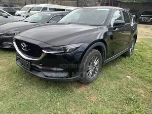 Mazda CX-5 Touring FWD 2018 Black