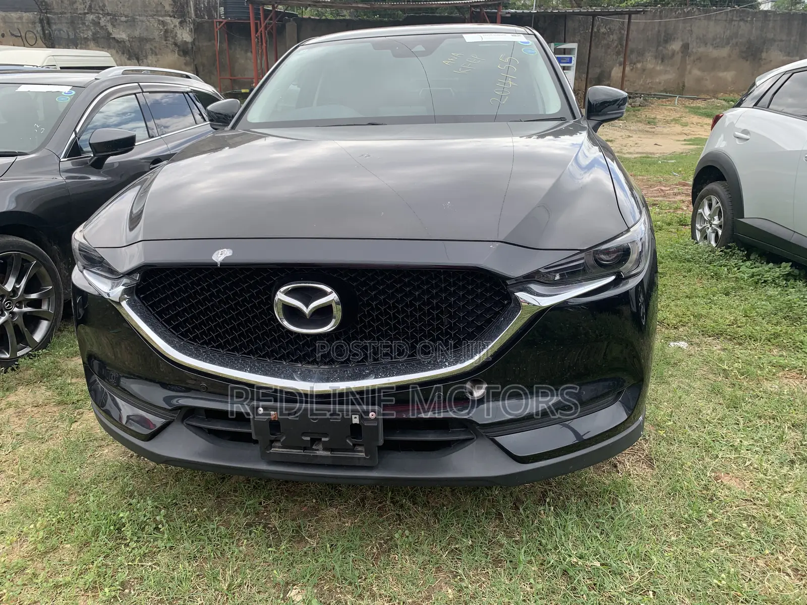Mazda CX-5 Touring FWD 2018 Black