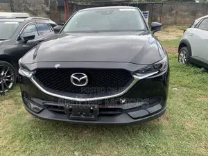 Mazda CX-5 Touring FWD 2018 Black