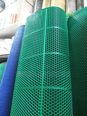 Green Anti Slippery Bathroom Mats Environmental Friendly