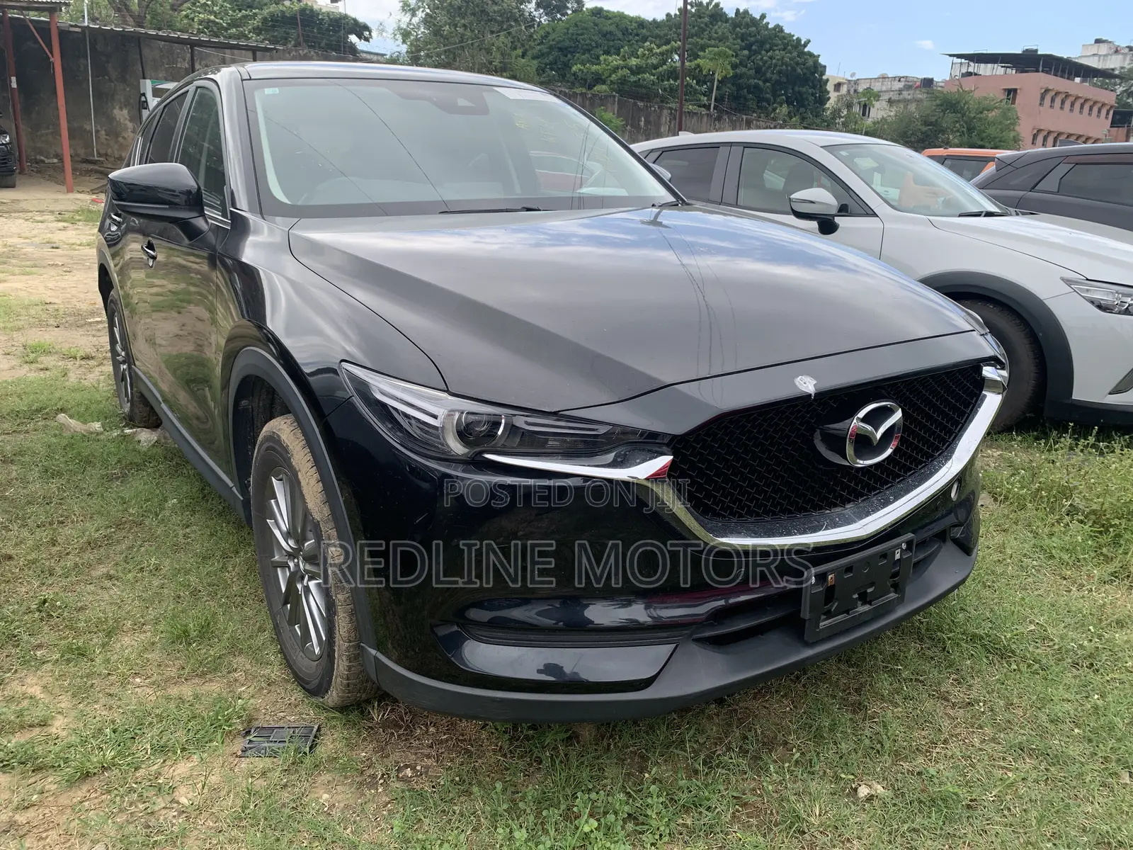 Mazda CX-5 Touring FWD 2018 Black