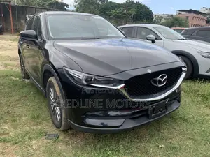 Mazda CX-5 Touring FWD 2018 Black