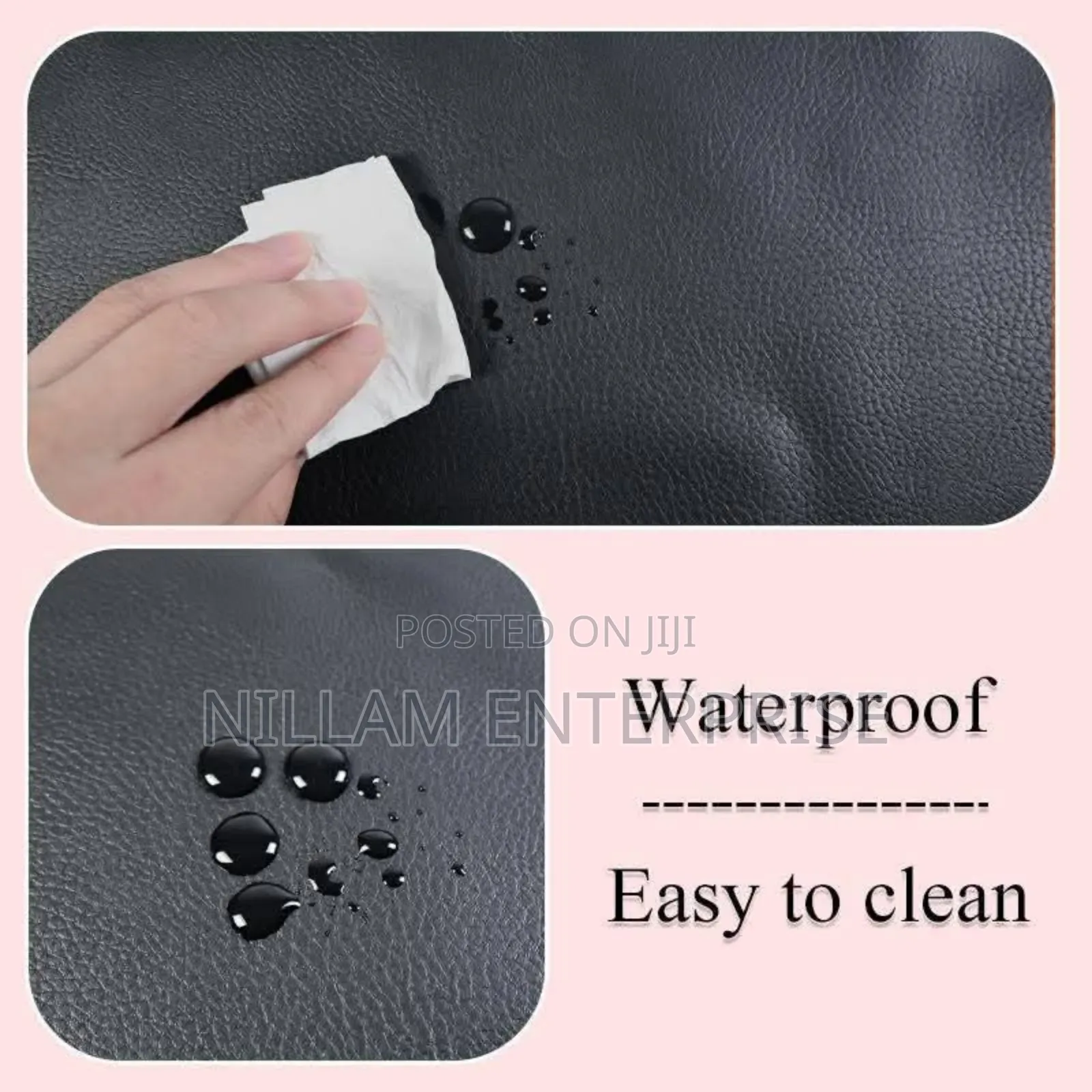 Macintosh ☆100% Waterproof Mattress Protector