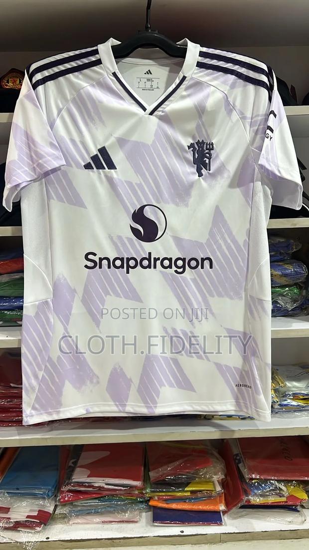Manchester Away Kit 25/26.