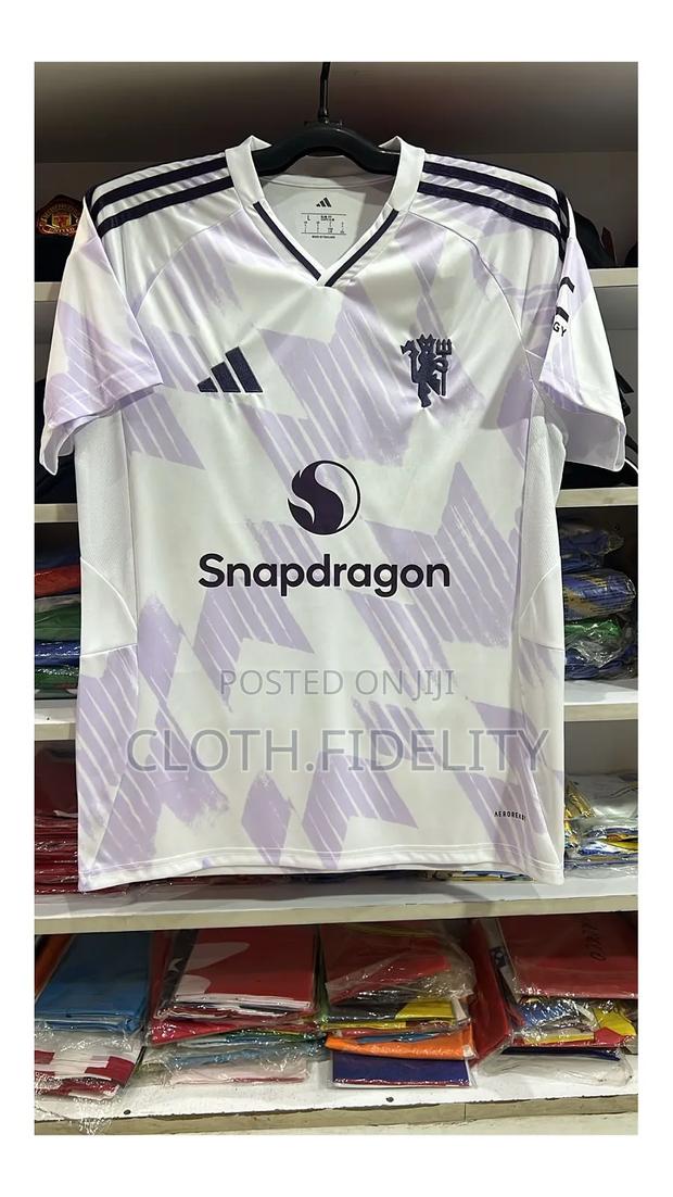 Manchester Away Kit 25/26. - thumbnail 2