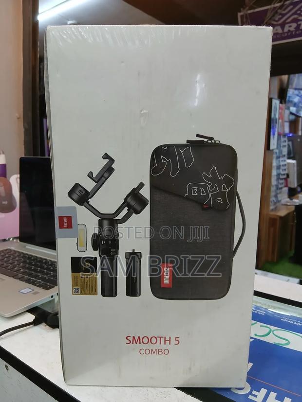 Zhiyun Smooth 5 Combo