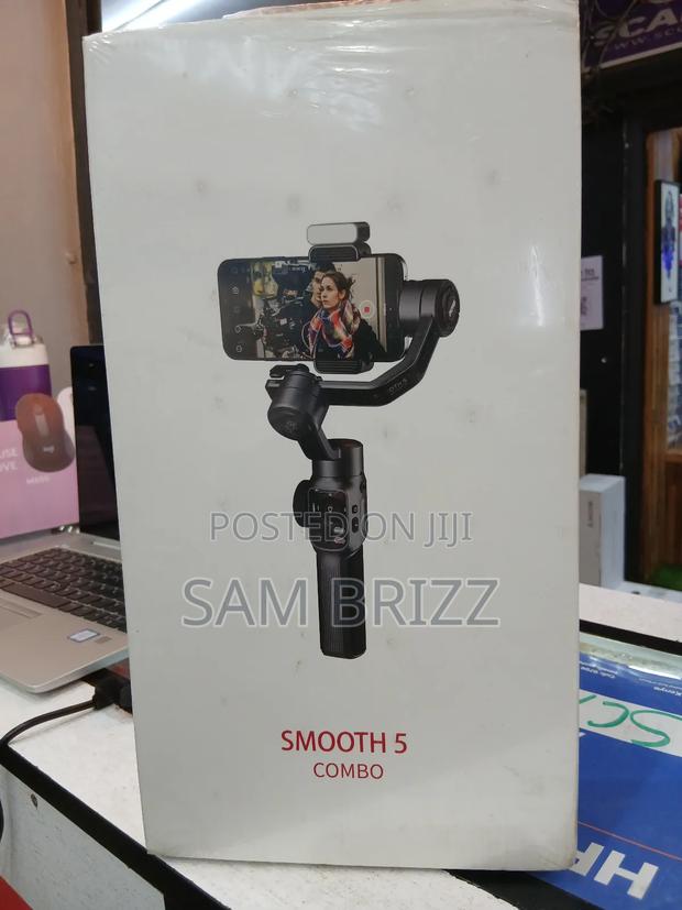 Zhiyun Smooth 5 Combo - thumbnail 2