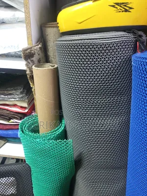 Environmental Friendly Waterproof PVC Mats Rubber Mats