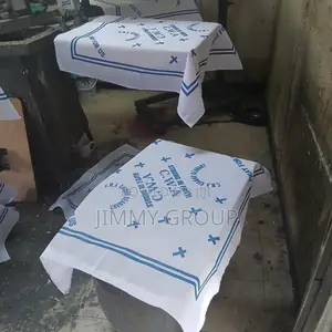 Church Vitambaa Screen Printing