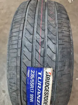 235/55 R17 Bringstone Tyres (Turanza)