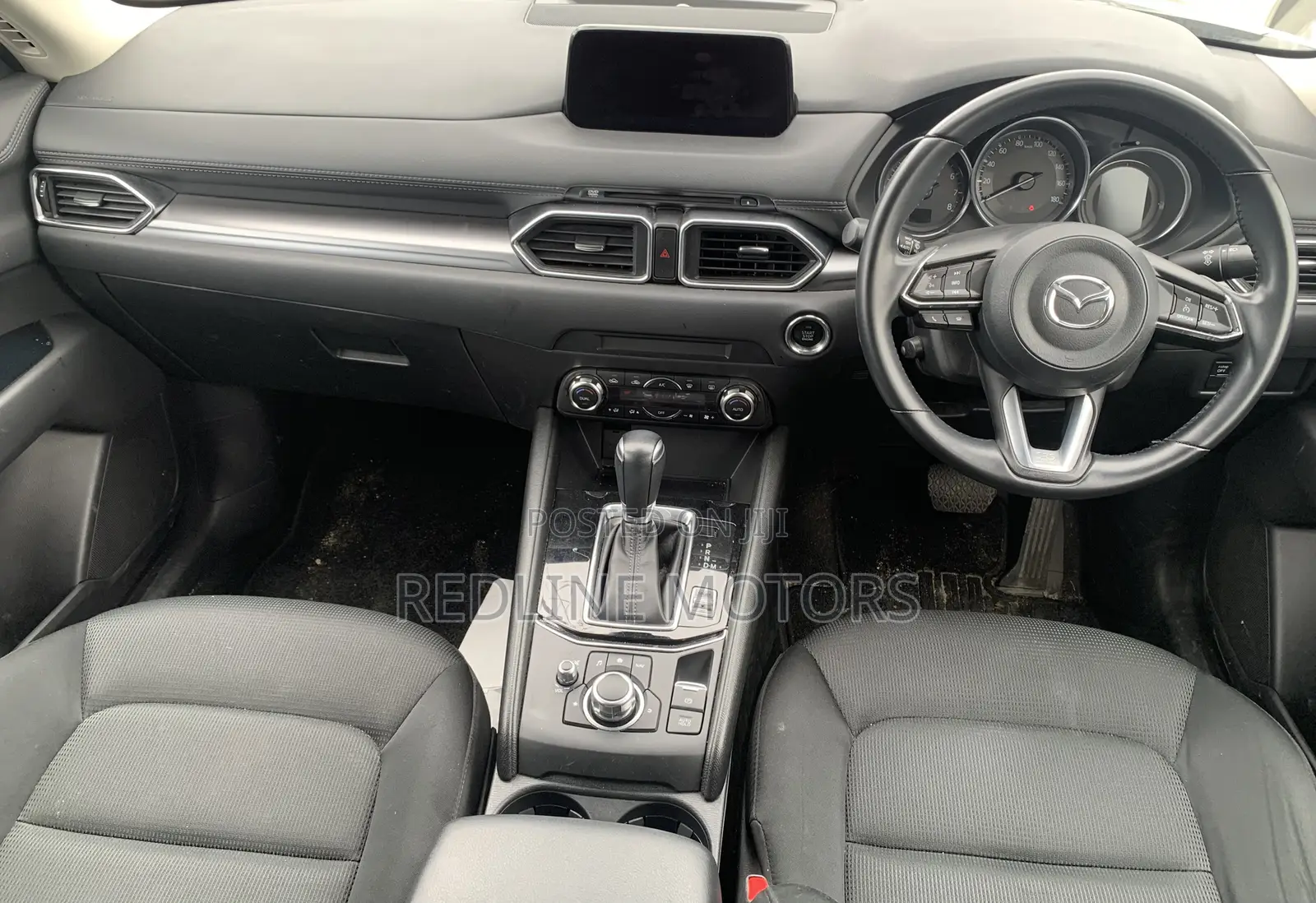 Mazda CX-5 Touring FWD 2018 Black