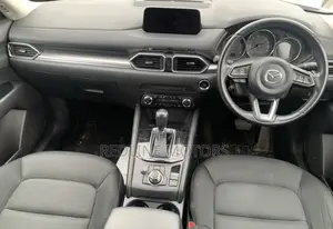 Mazda CX-5 Touring FWD 2018 Black