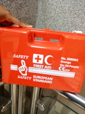 Gkb302 Emergency Medical Box Group First Aid Standard.
