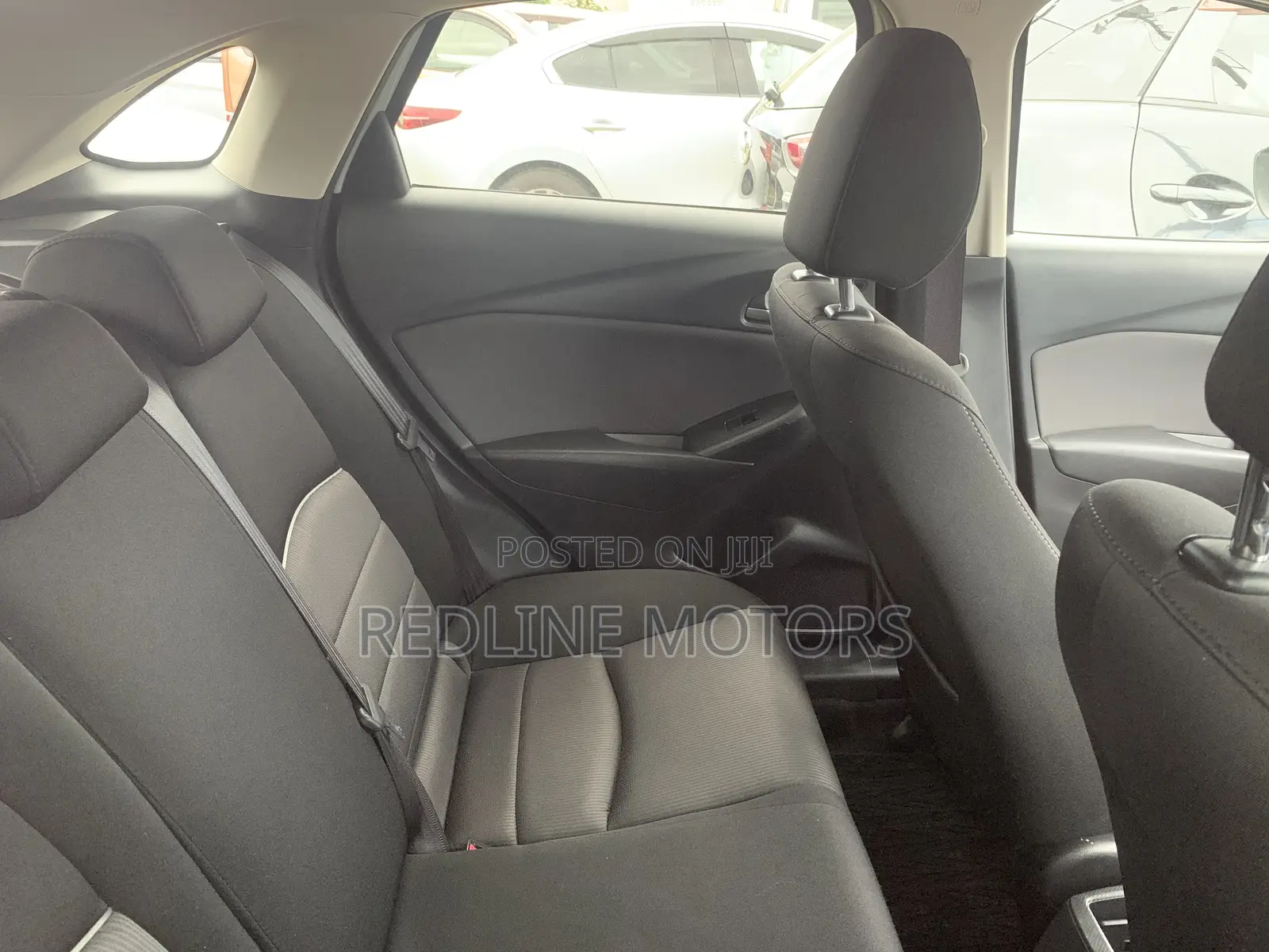 Mazda CX-3 1.5 Diesel AWD 2018 Off white