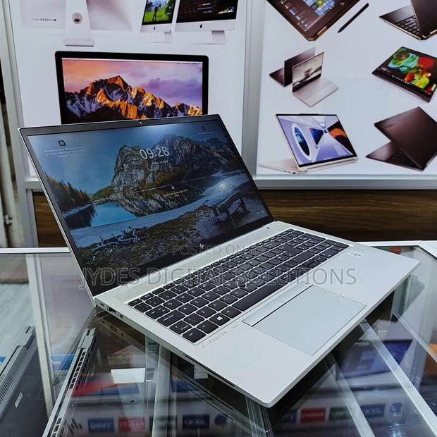 Laptop HP 16GB Intel Core I7 SSD 512GB - main view