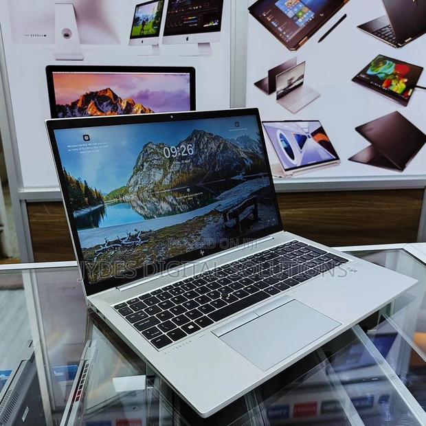 Laptop HP 16GB Intel Core I7 SSD 512GB - thumbnail 3