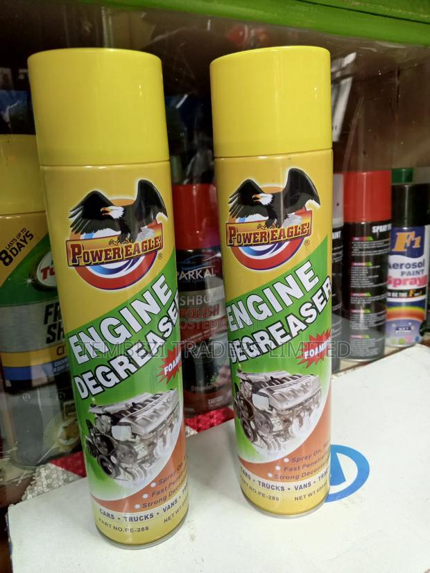 Engine Degreaser