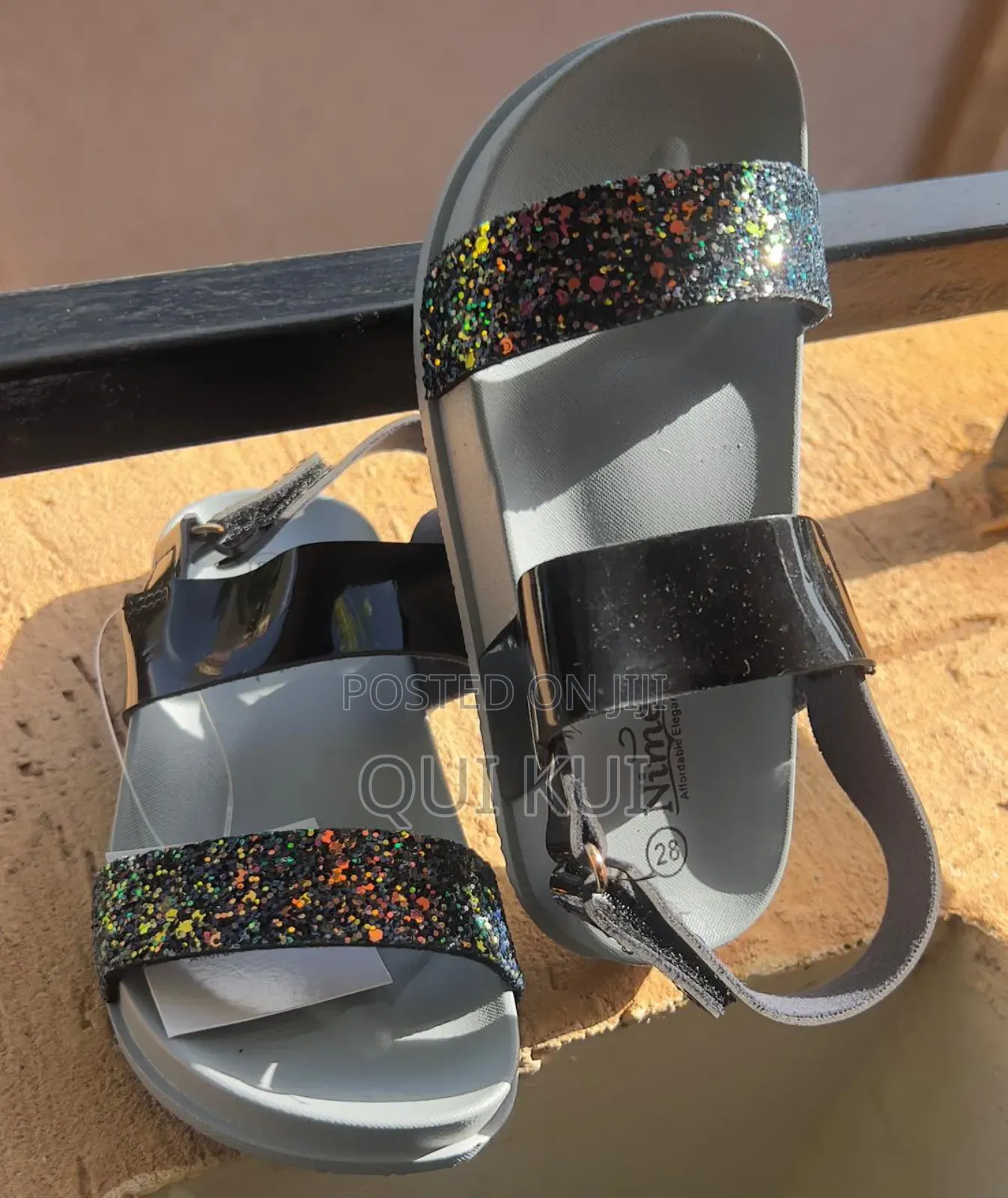 Kids Open Shoes