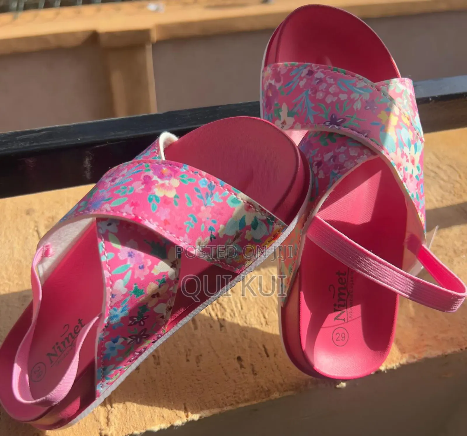 Kids Open Shoes