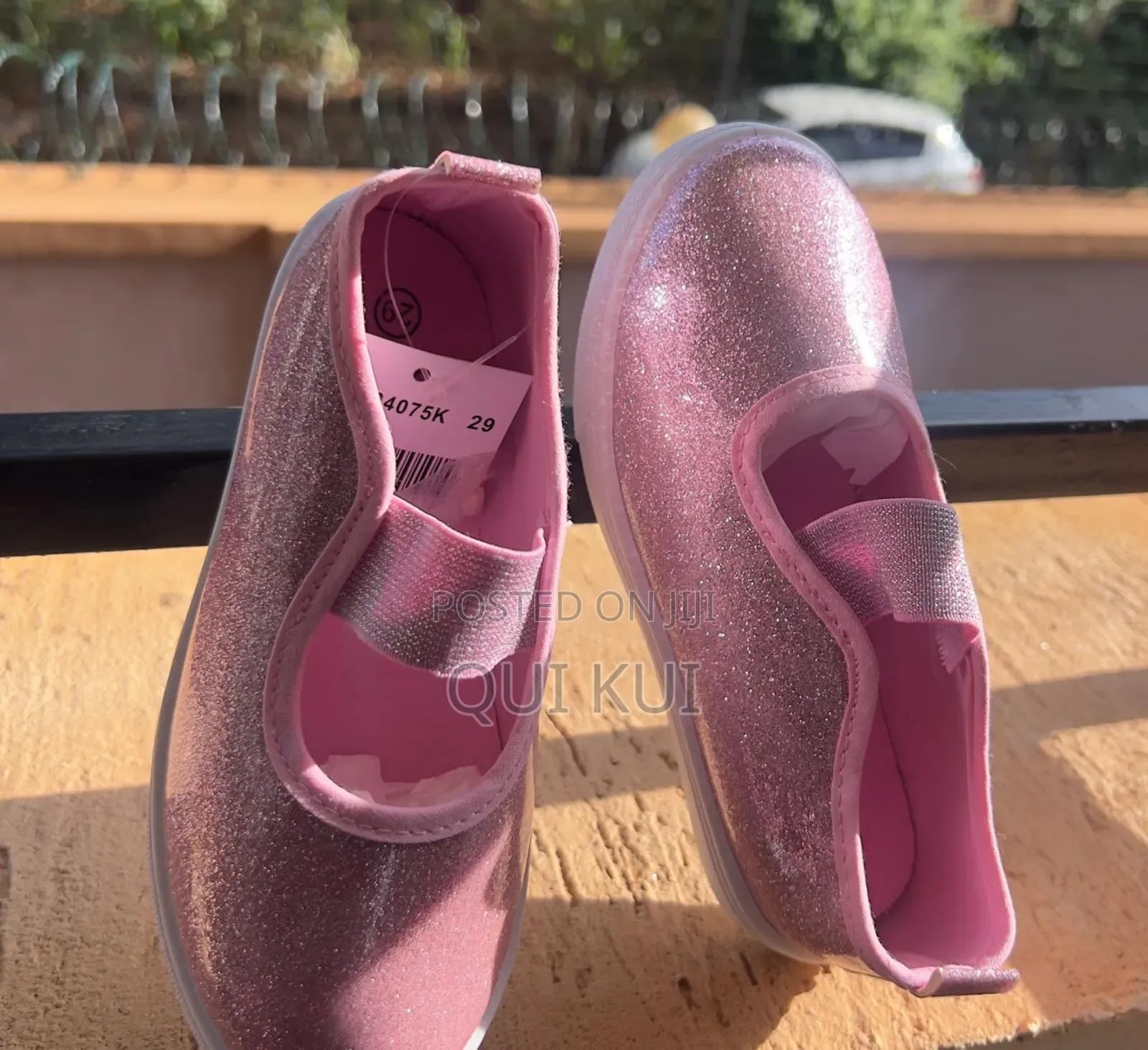 Kids Open Shoes