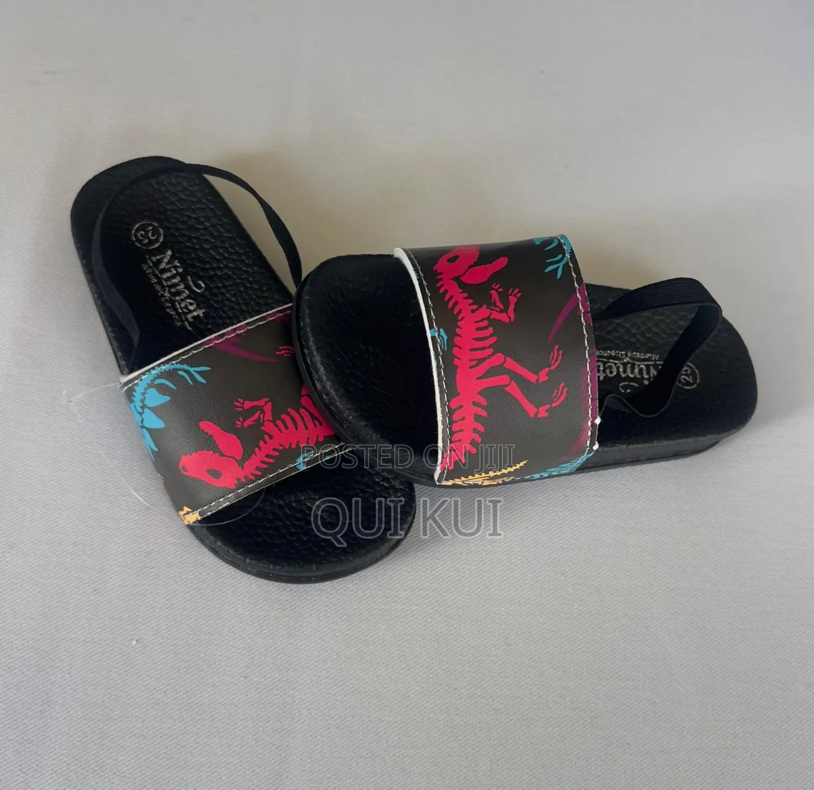 Kids Open Shoes