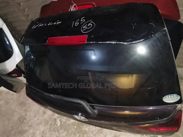 Excellent Standard Toyota Fielder Boot