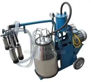Single Cow Milking Machine (Milano)
