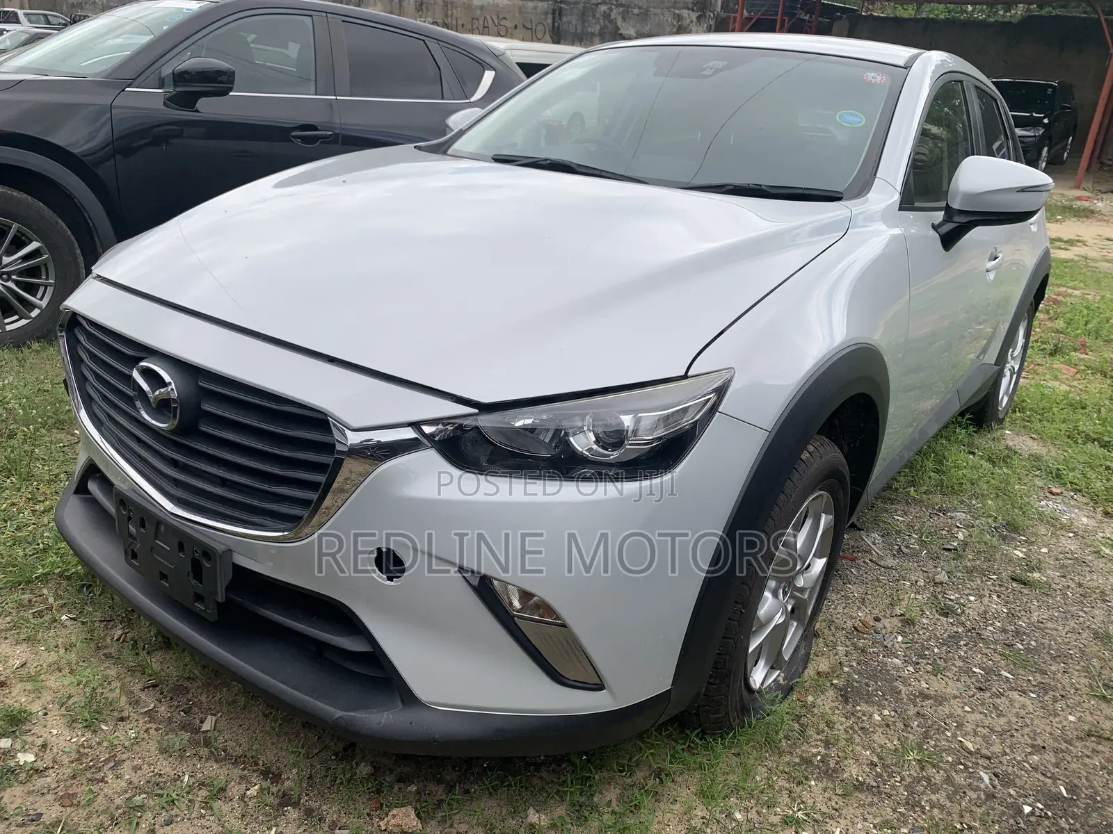 Mazda CX-3 1.5 Diesel AWD 2018 Off white