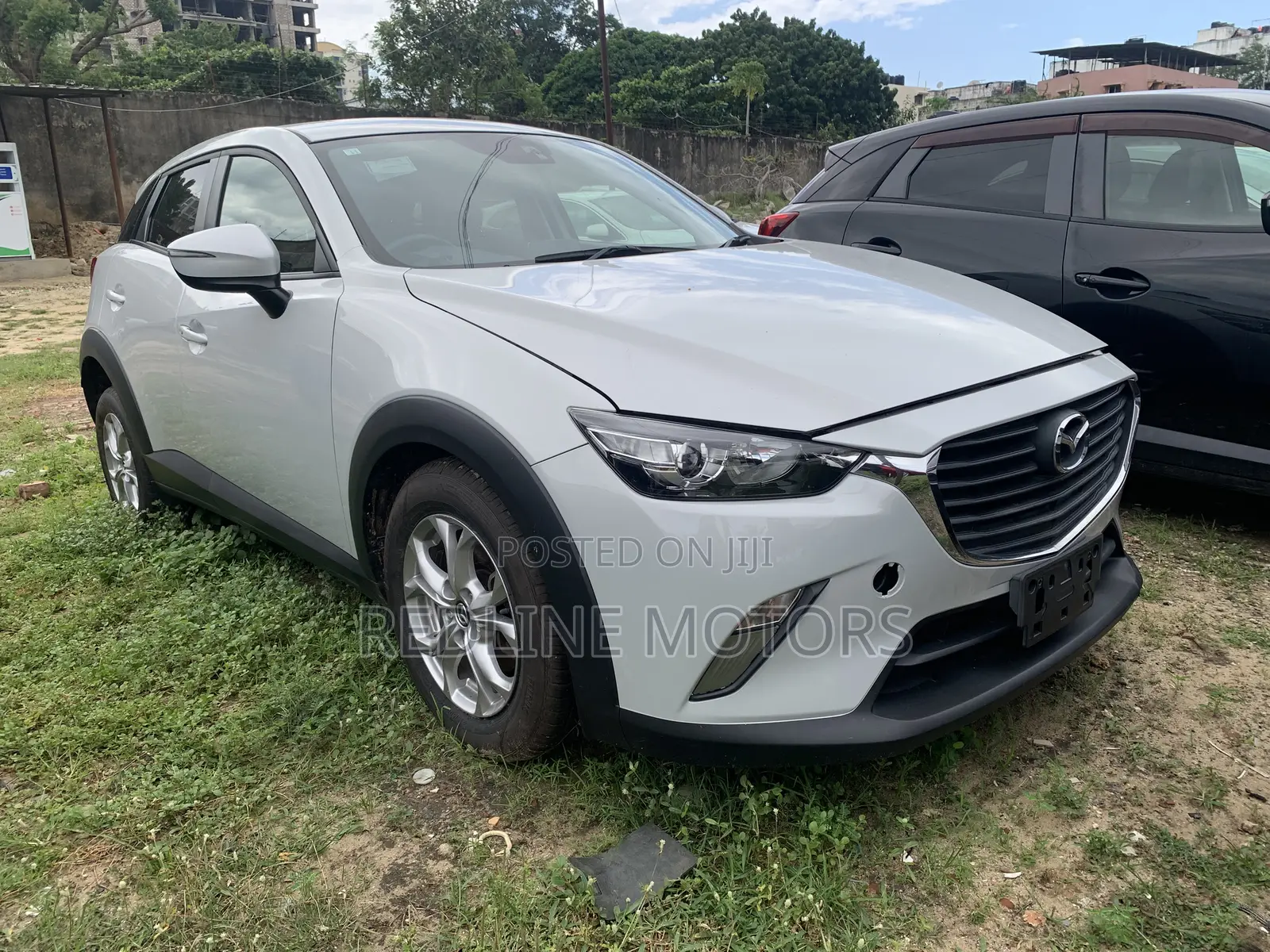 Mazda CX-3 1.5 Diesel AWD 2018 Off white