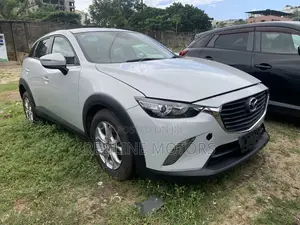 Mazda CX-3 1.5 Diesel AWD 2018 Off white