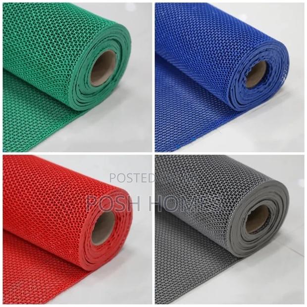 Perforated PVC Anti Slip Carpet