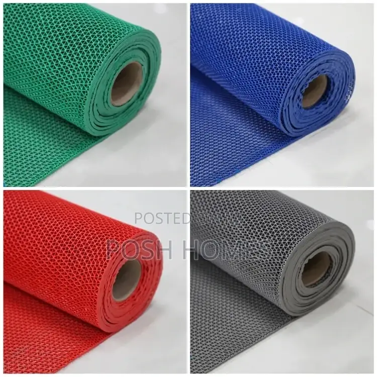 Perforated PVC Anti Slip Carpet