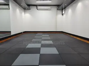 Antislip Rubber Flooring for Sporting Areas/Gym Mats