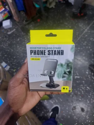 Phone Desktop Foldable Stand