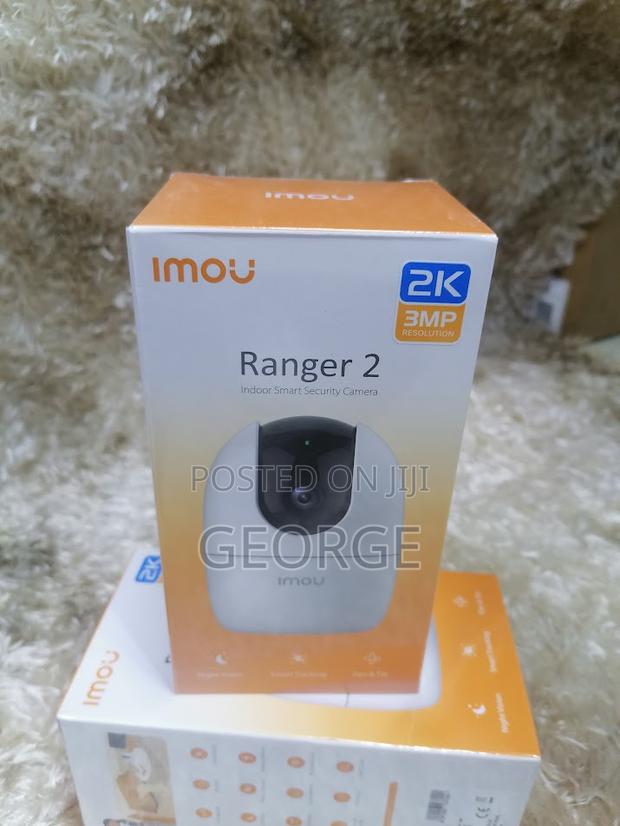 Quality Imou Ranger 2 3mp Indoor Wifi Smart Security Camera - main view