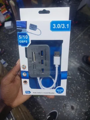 Hub 3.0 + Card Reader