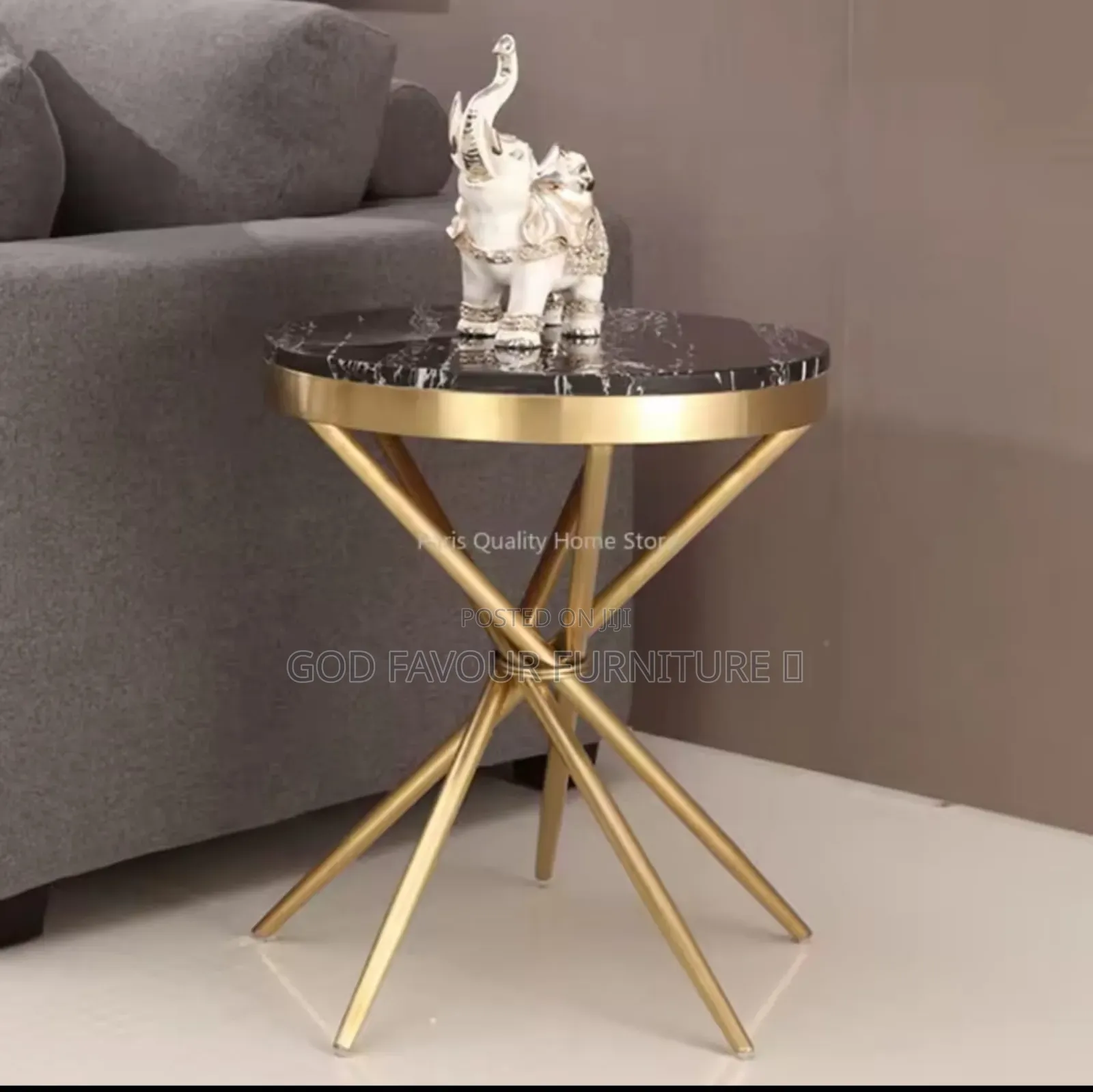 Modern Round Balcony Table Aq8k