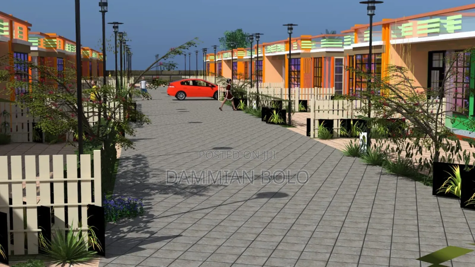 Palm Village Ruiru Matangi, 40 by 60