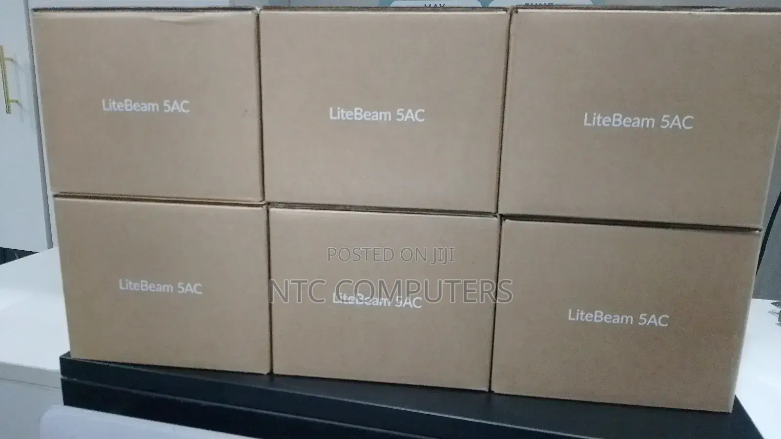 Lbe-5ac-Gen2 – Ubiquiti Airmax Litebeam Gen 2 5ac 5ghz 23dbi
