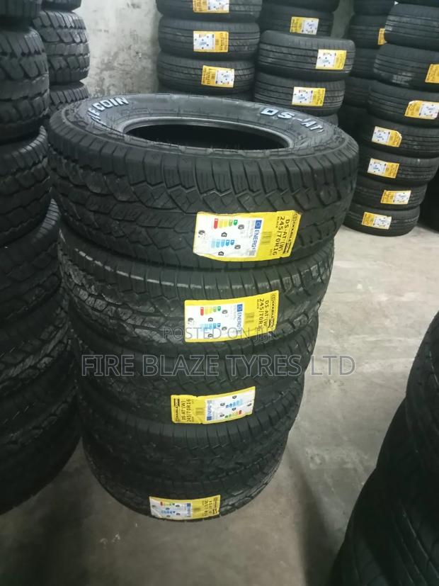 245/70r16 Double Coin
