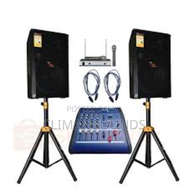 Public Address System