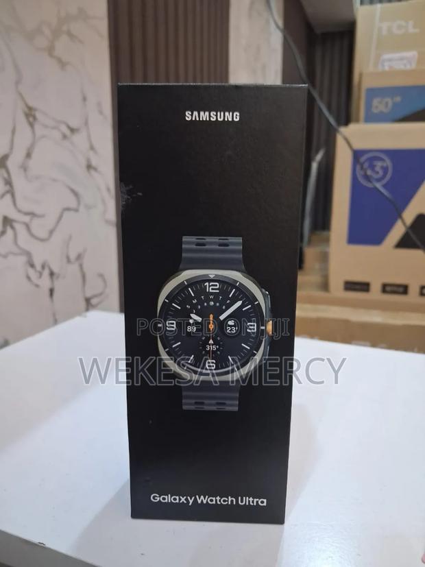 Samsung Galaxy Watch Ultra