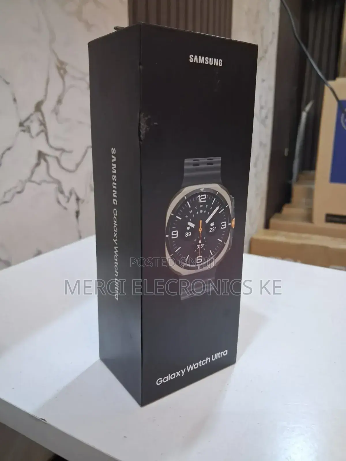 Samsung Galaxy Watch Ultra